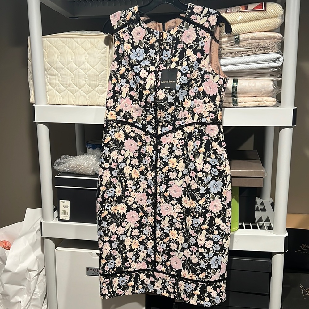 NWT Nanette leopore dress